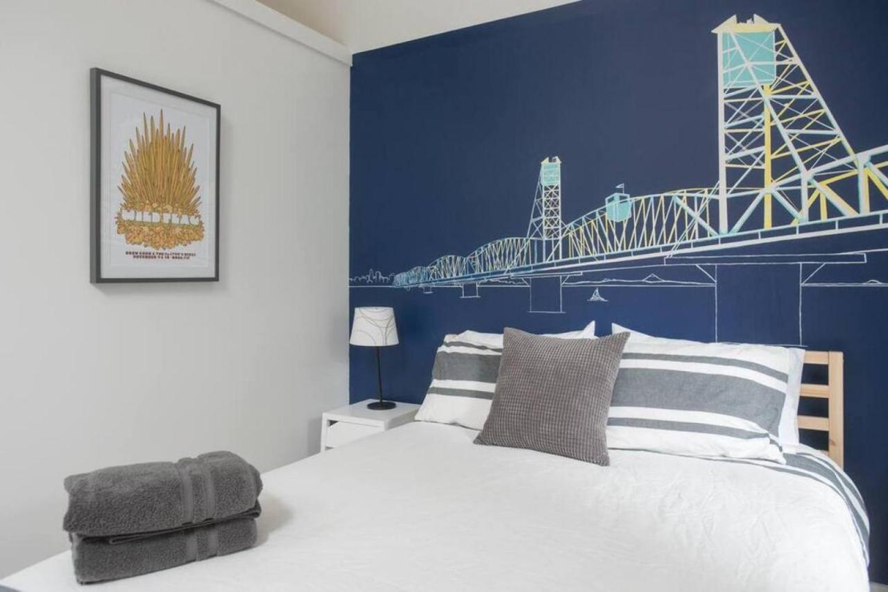 Villa The Hawthorne Hideaway à Portland Extérieur photo