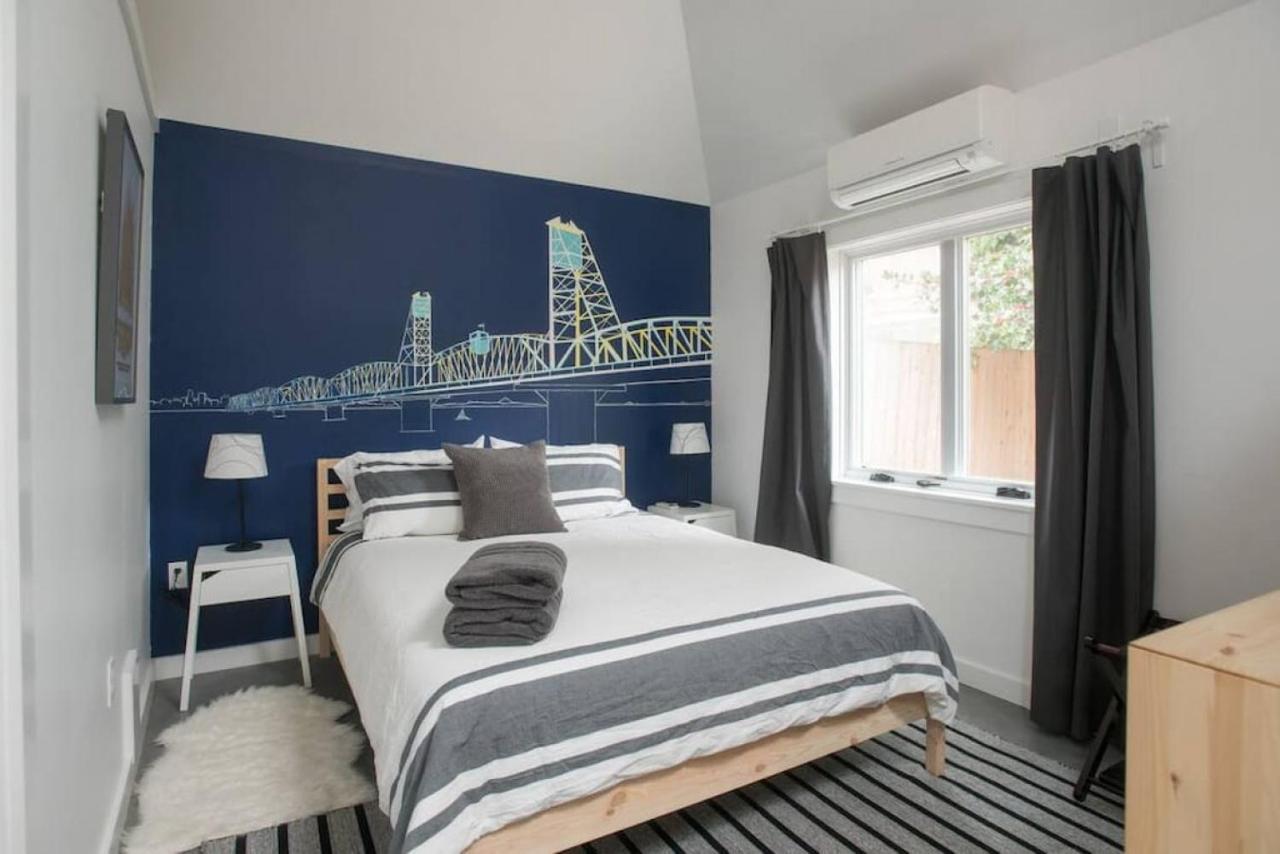 Villa The Hawthorne Hideaway à Portland Extérieur photo